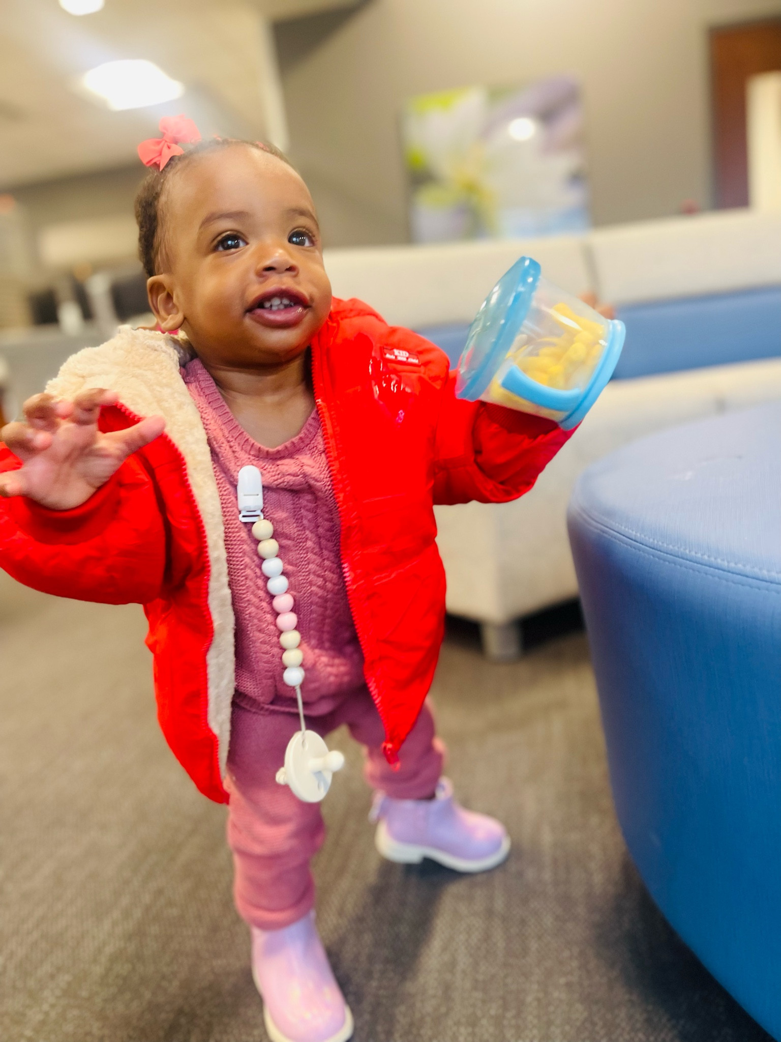 The cutest puffer for your littles! Comes in so many different colors!

#LTKHoliday #LTKbaby #LTKkids