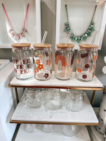 The cutest iced coffee cups with glass straws


#LTKhome #LTKFind #LTKGiftGuide