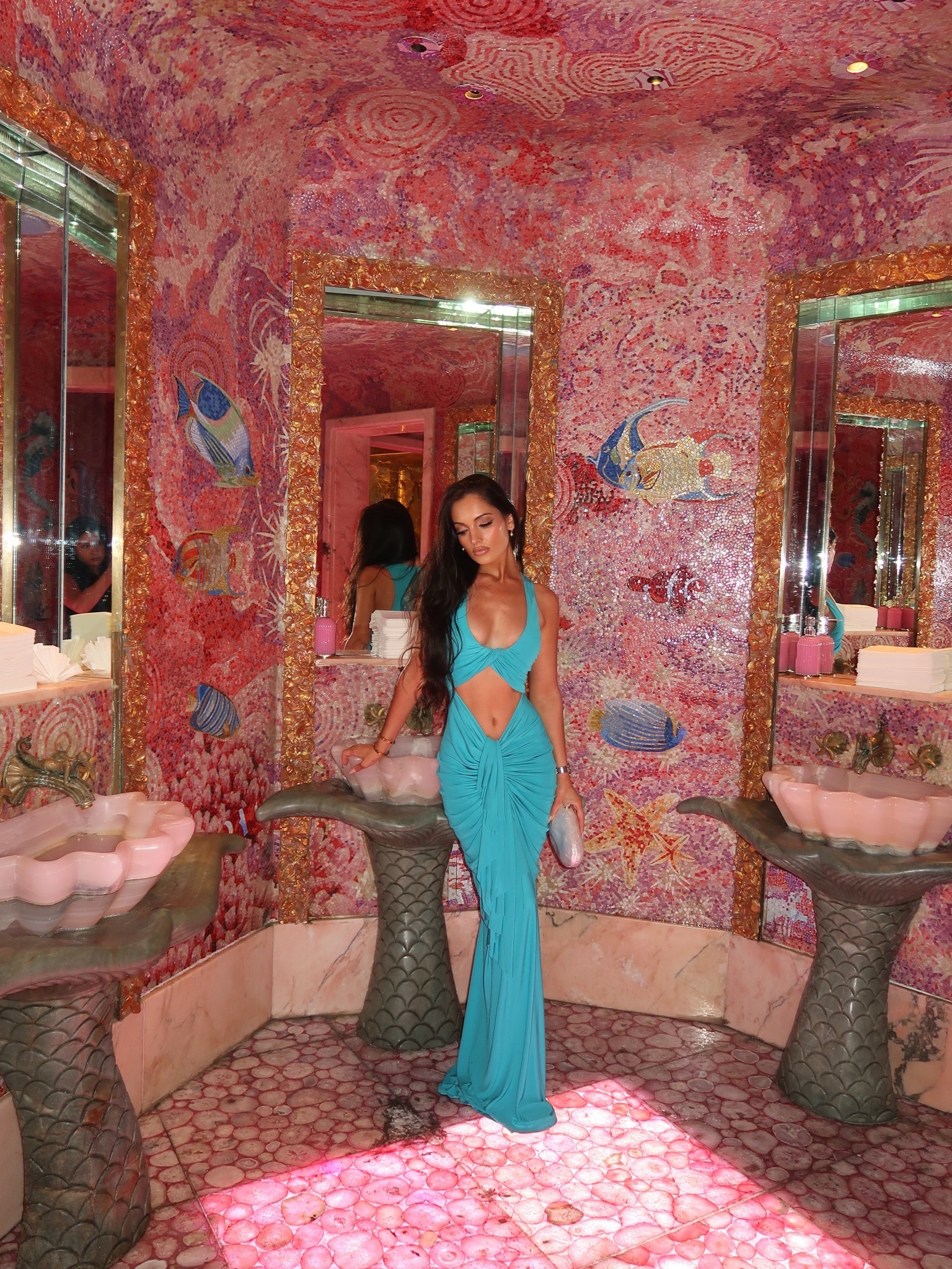 The perfect dress 🧜‍♀️