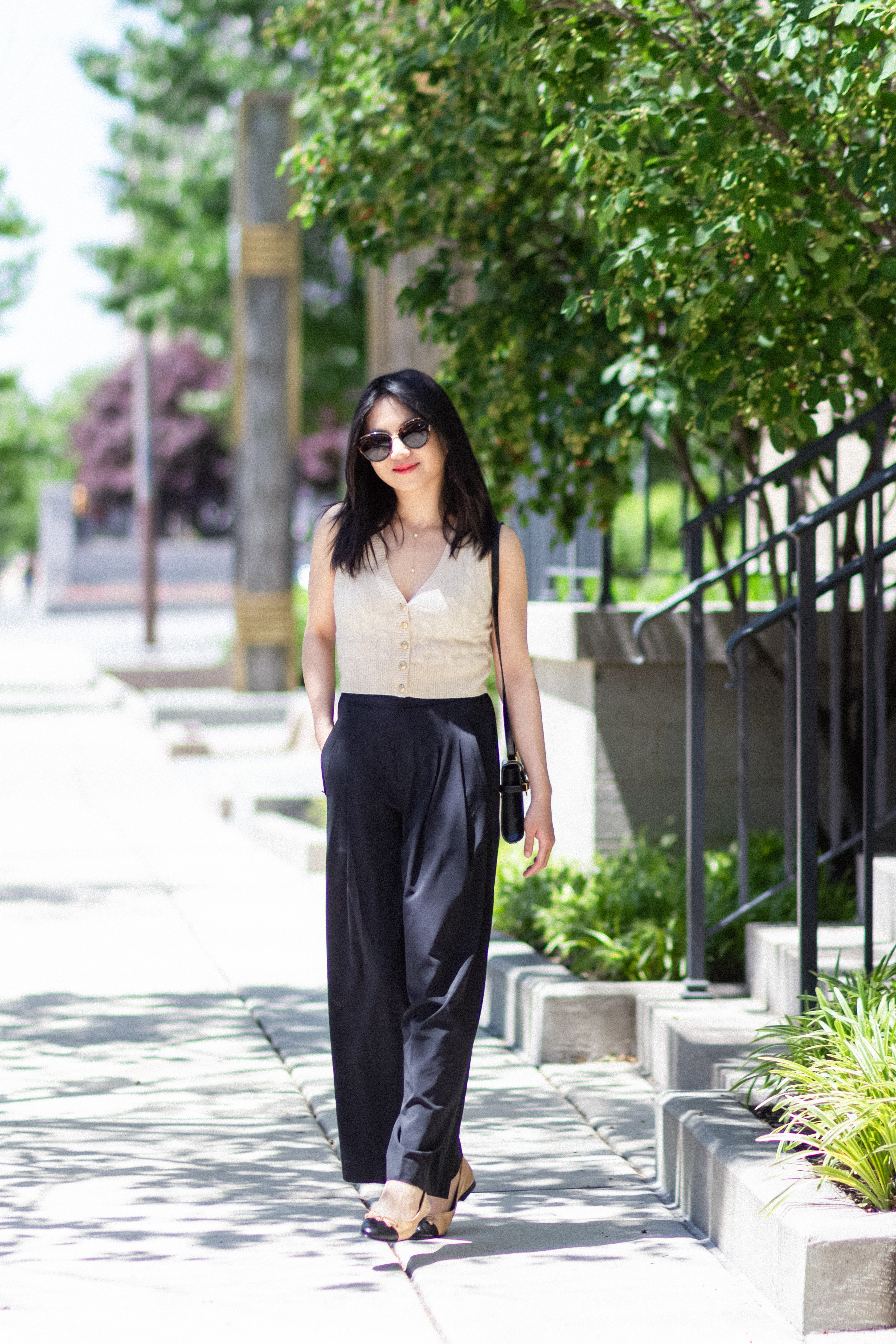 Wearing some all-seasons favorites 

 #LTKSeasonal #LTKStyleTip #LTKWorkwear