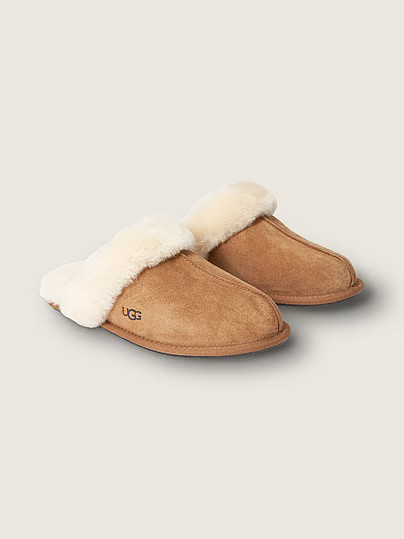 Ugg® Scuffette II Slippers, Brown, 06 - Women's - PINK | Victoria's Secret (US / CA )
