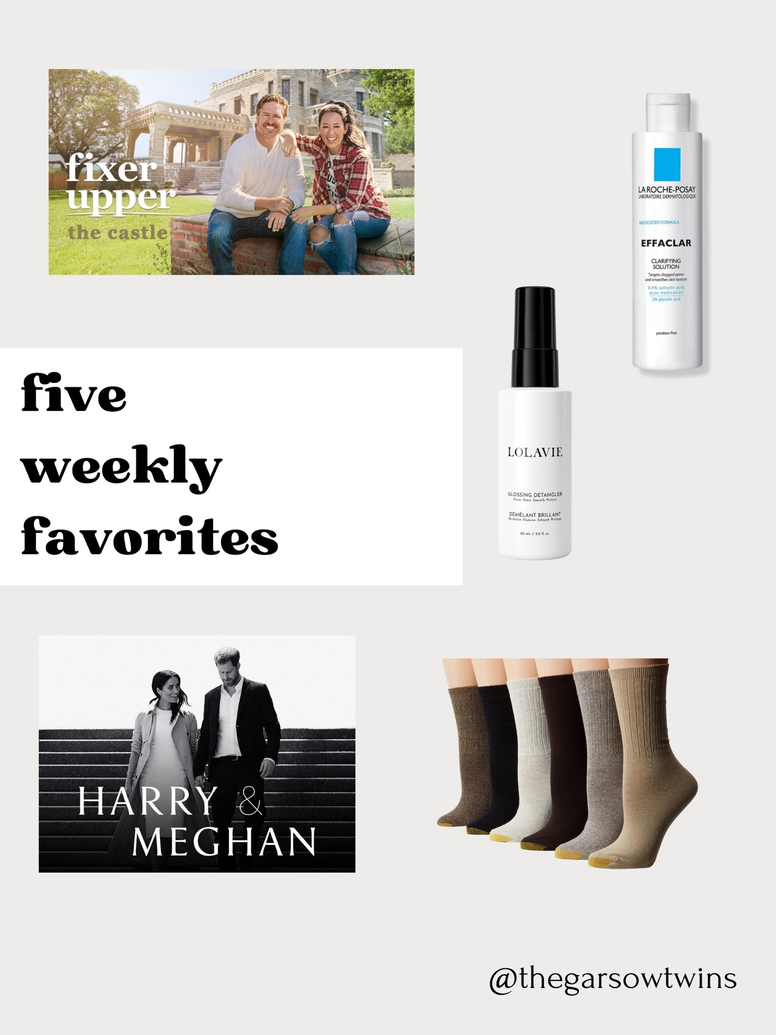Five weekly favorites 

#LTKbeauty #LTKhome #LTKSeasonal
