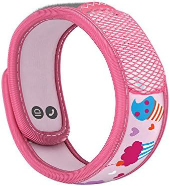 Para'Kito Mosquito Insect & Bug Repellent Wristband - Waterproof, Outdoor Pest Repeller Bracelet ... | Amazon (US)