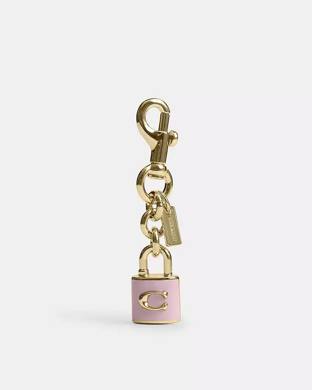 Lock Bag Charm | Coach (US)