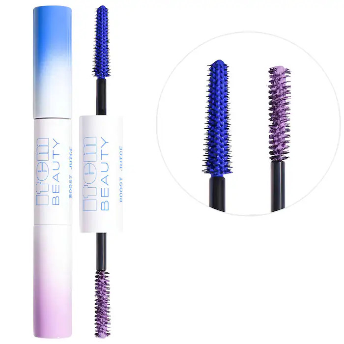 Boost Juice Dual-Ended Lash Primer & Colored Mascara | Sephora (US)