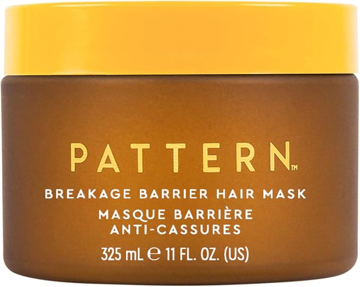 PATTERN Beauty by Tracee Ellis Ross Breakage Barrier Mask formerly Transition Mask w Moisturizing... | Amazon (US)