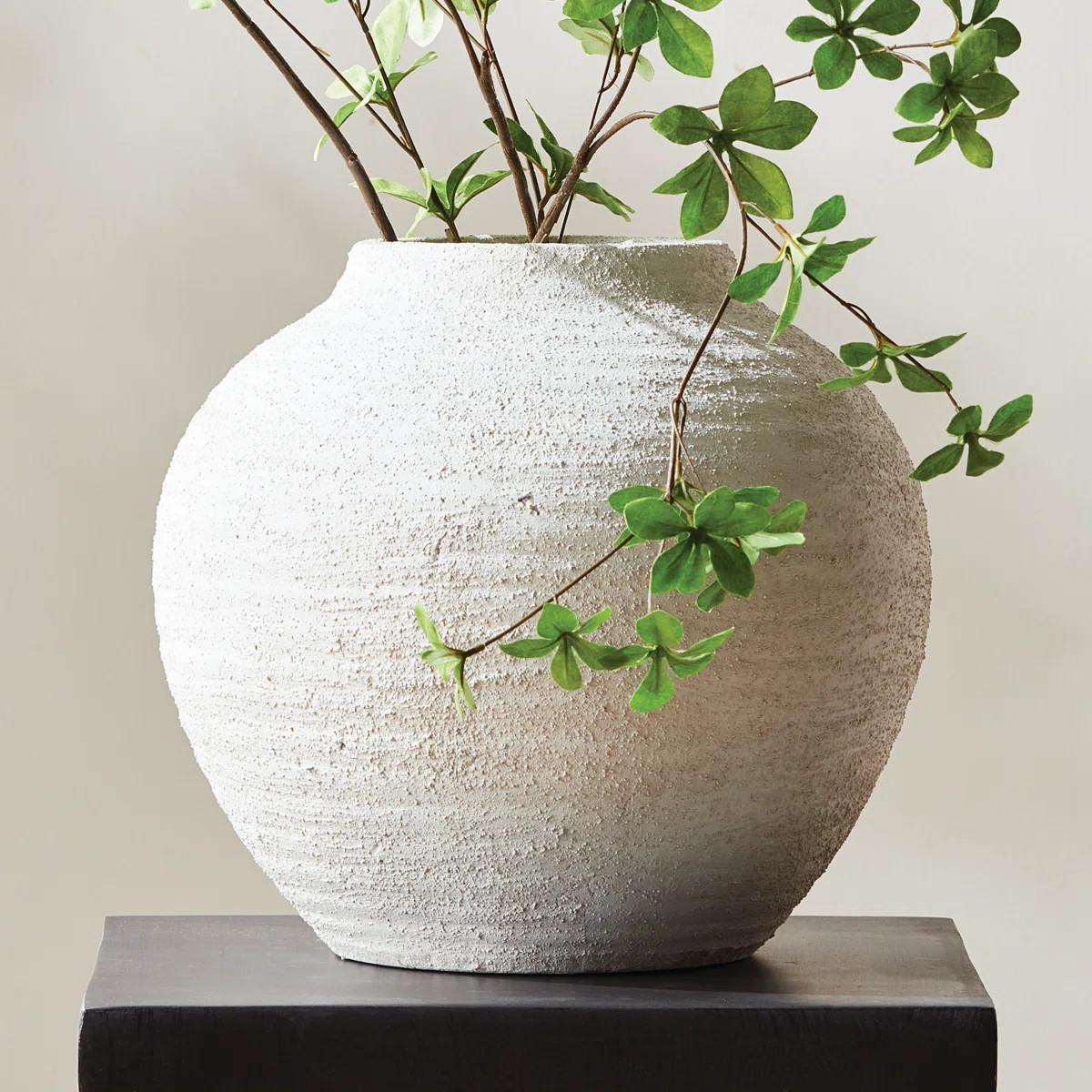 Easton Handmade Terracotta Table Vase | Wayfair North America