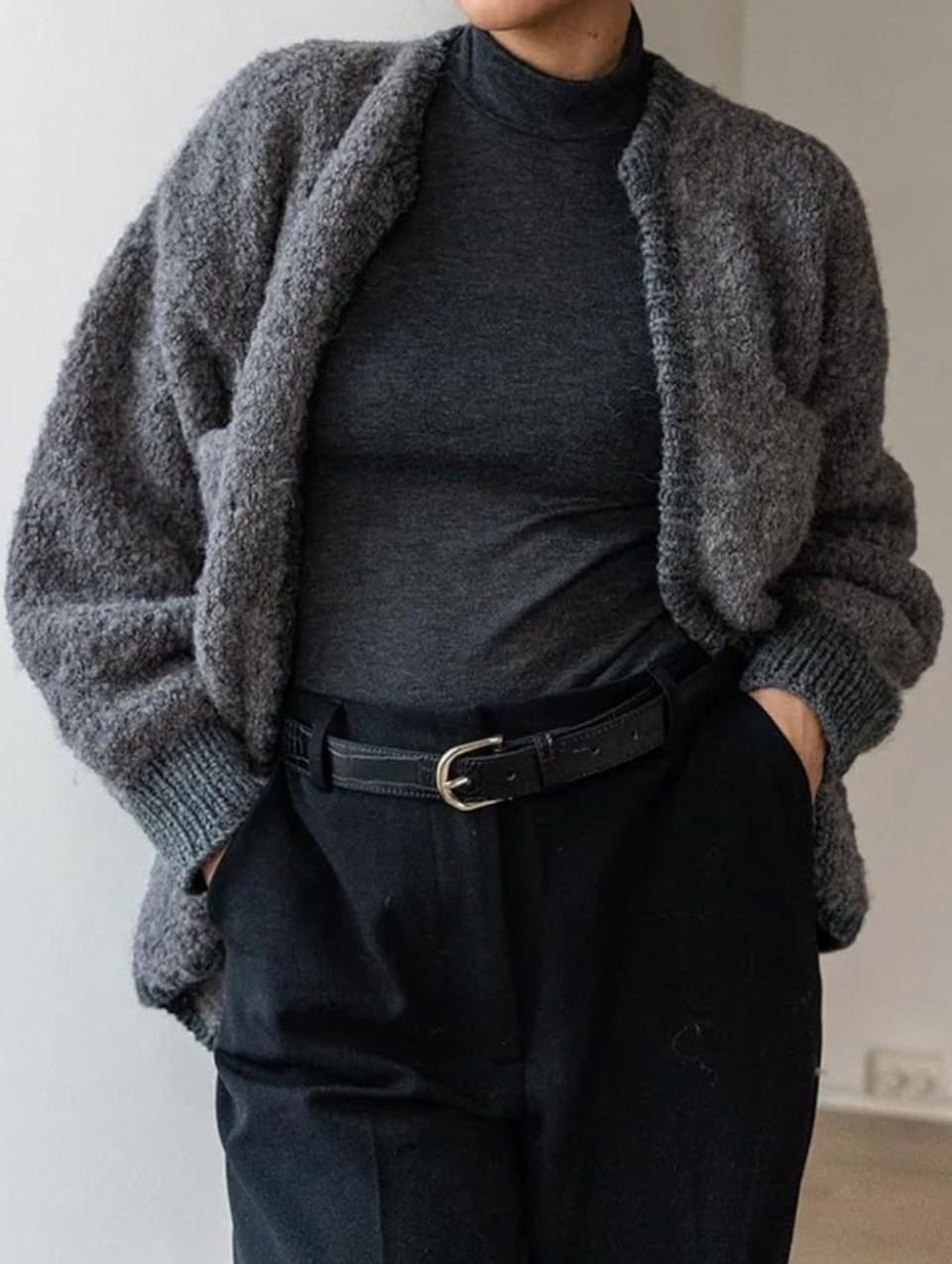 Find in my Core Closet Collection.🤍 This Oversized Color Block Open Front Cardigan is the ultimate spring layer.

Add it to your cart now and upgrade your spring lineup.🖤

#LTKMidsize #LTKSeasonal #LTKOver40