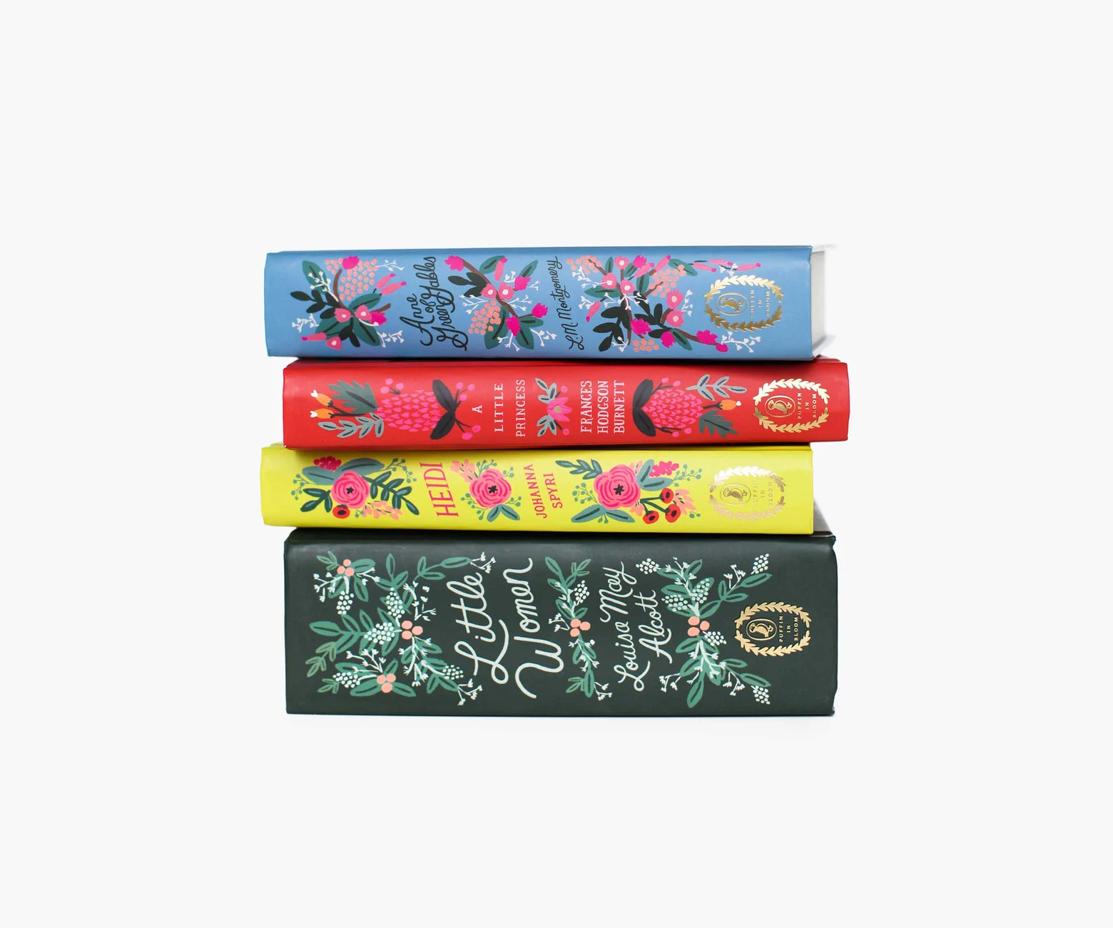 Book Collection - In Bloom | Rifle Paper Co.