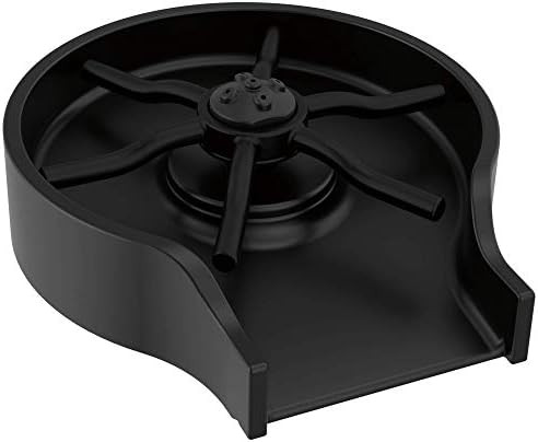 Delta Faucet Metal Glass Rinser for Kitchen Sinks, Kitchen Sink Accessories, Bar Glass Rinser, Ma... | Amazon (US)