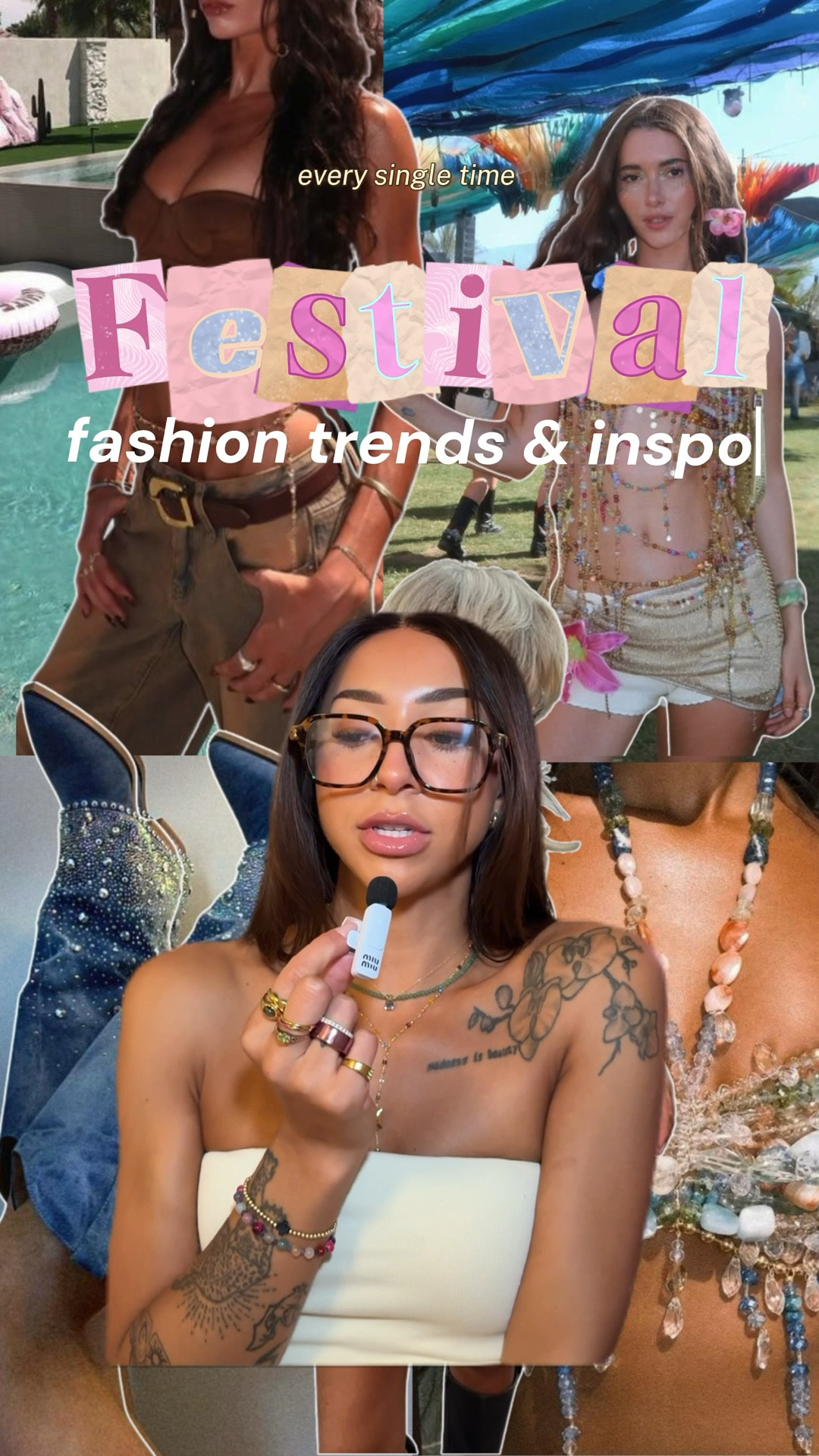 festival outfit inspo & fashion trends 🌴🎪🎡⭐️✨ if you’re still shopping for festival season, comment “Festival” & I’ll send you a link to everything mentioned here!! 💌

#LTKTravel #LTKSeasonal #LTKFestival