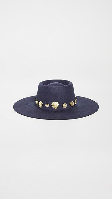 The Cosmic Boater Hat | Shopbop