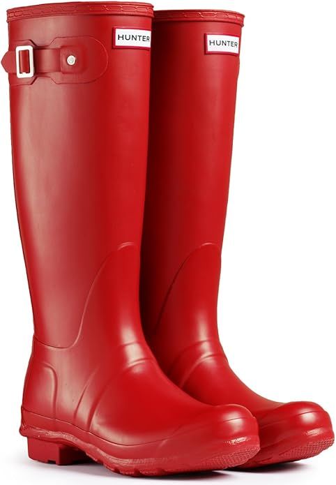 HUNTER Women's Original Tall Snow Boot | Amazon (US)
