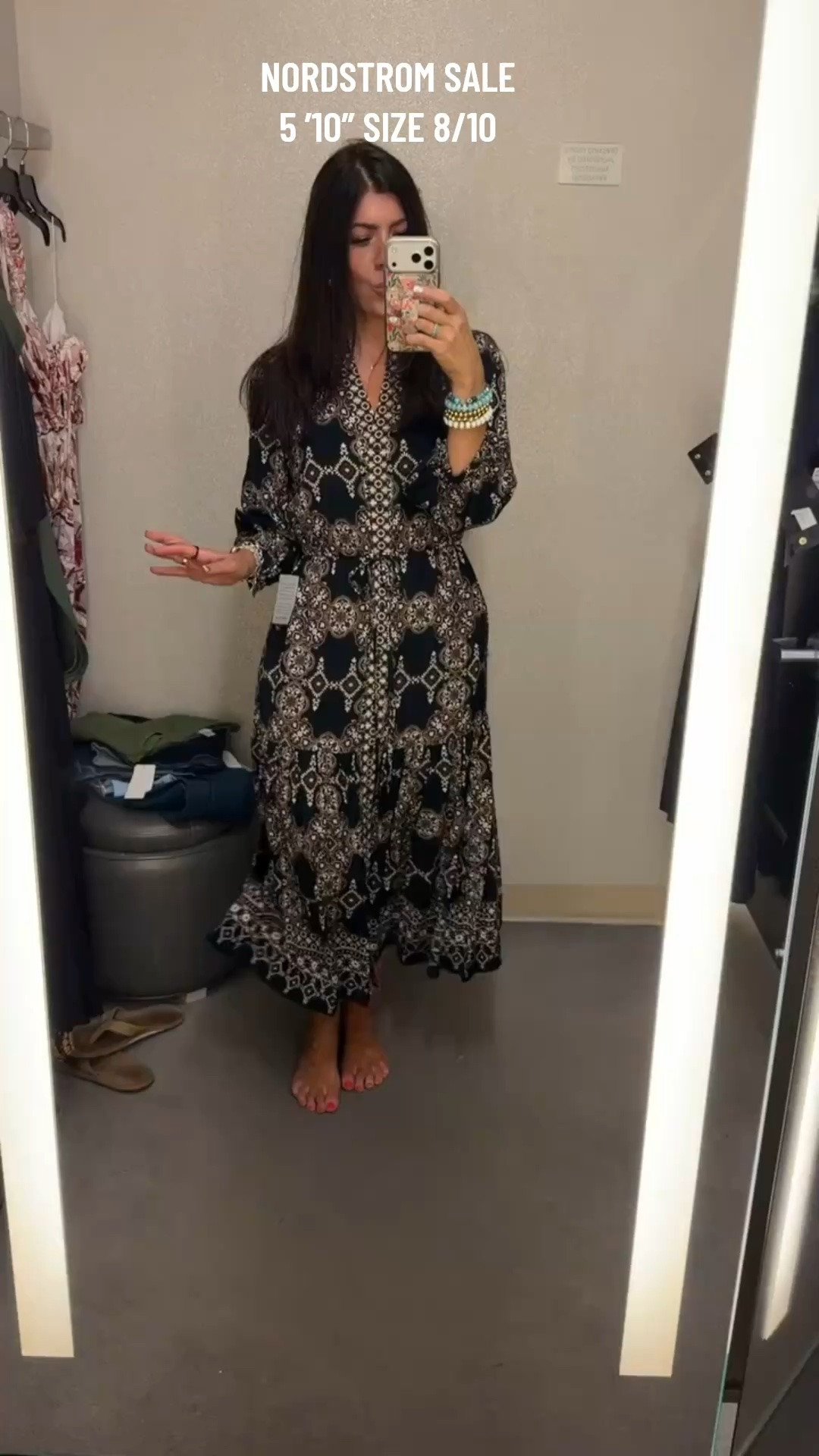Anniversary sale fall dress In a size 8/medium 

Nordstrom Anniversary Sale, Fall Dresses, Women’s Clothing, Midsize Fashion, Fashion Over 40

#LTKSeasonal #LTKOver40 #LTKMidsize