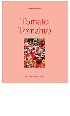 Piecework Tomato Tomahto 1,000 Piece Puzzle from Revolve.com | Revolve Clothing (Global)