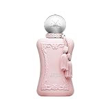PARFUMS DE MARLY - Delina Exclusif - 1 Fl Oz - Parfum for Women - Top Notes Pear, Lychee, Grapefruit - Heart Notes Rosa Damascena, Incense, Vetiver - Base Notes Vanilla, Musk, Evernyl - 30ml | Amazon (US)