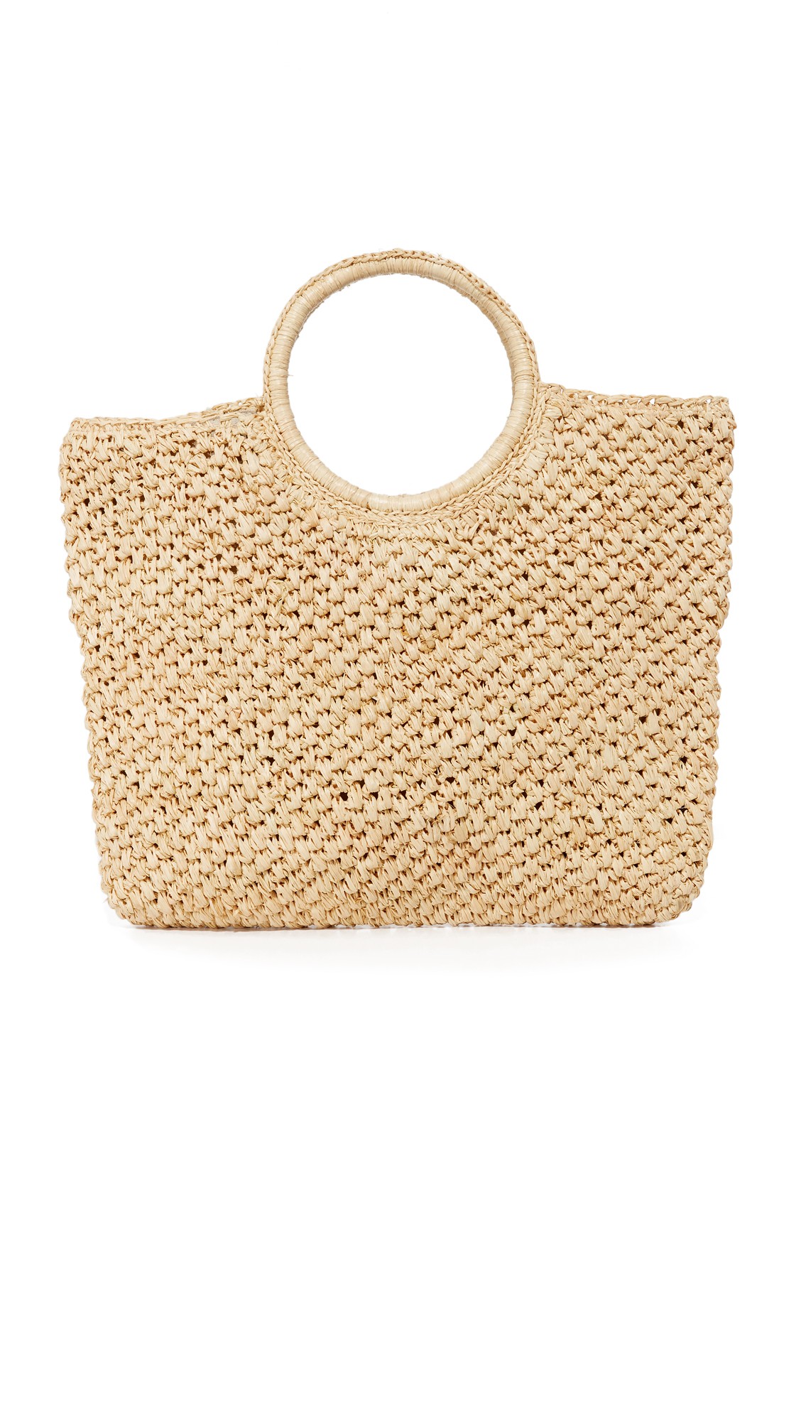 Hat Attack Small Round Handle Bag | Shopbop