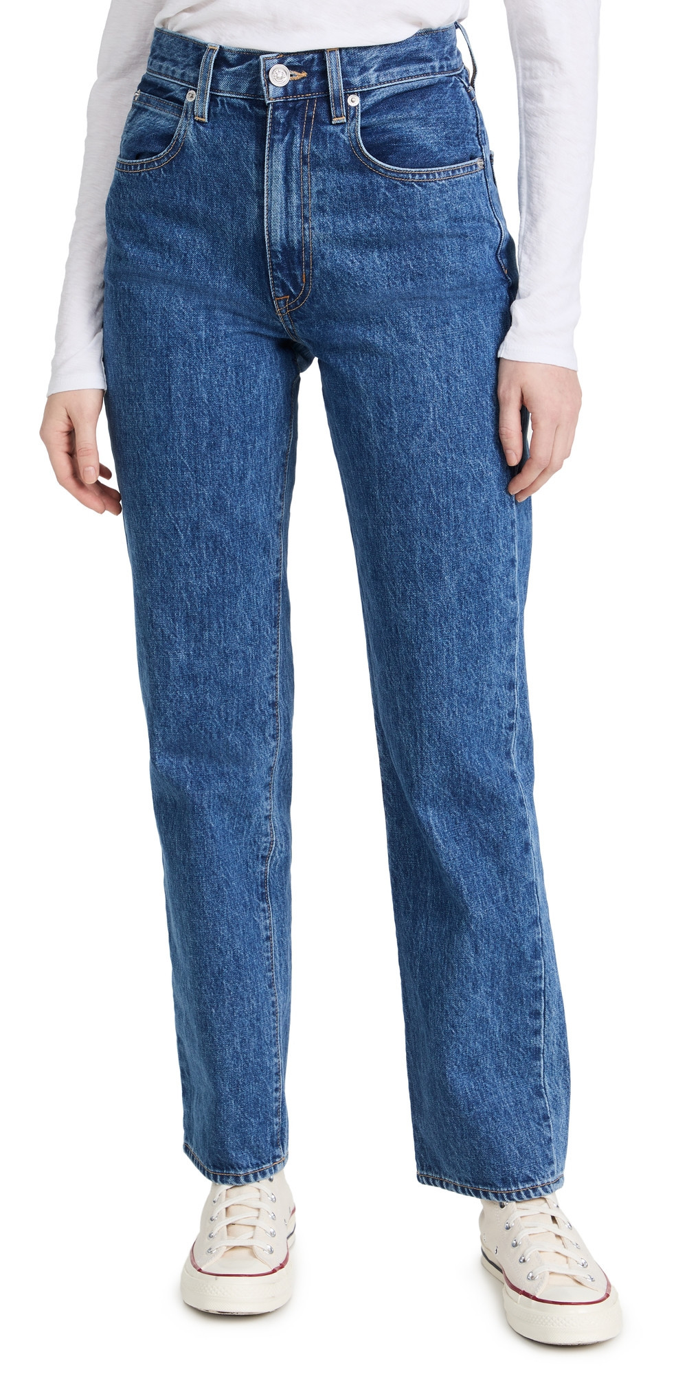 SLVRLAKE London Sweet Memory Jeans Sweet Memory 23 | Shopbop