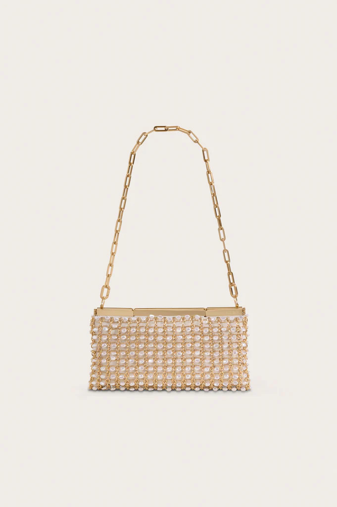FELICE BAG - PEARL | Cult Gaia - US