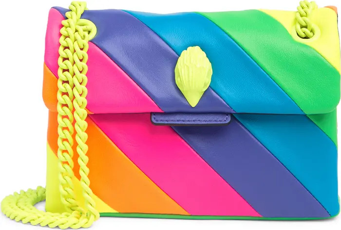 Mini Kensington Rainbow Drench Crossbody Bag | Nordstrom