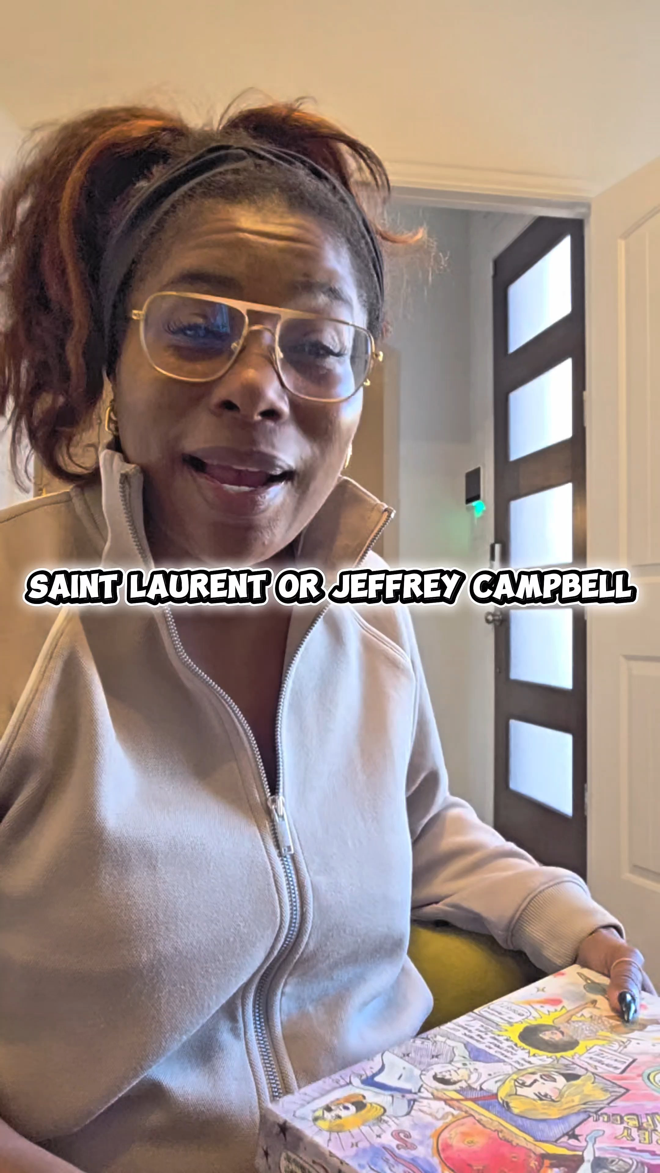 PERFECT SAINT LAURENT DUPE

#LTKGiftGuide #LTKStyleTip #LTKOver40