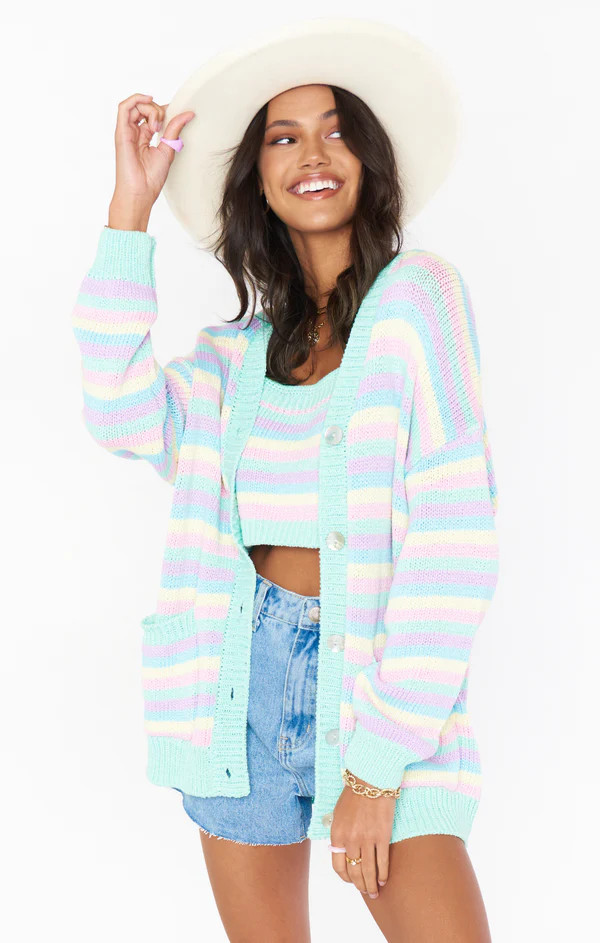 Nineties Knit Set ~ Pastel Dream Knit | Show Me Your Mumu