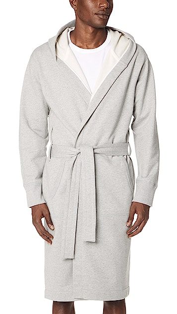 Midweight Terry Robe | East Dane (Global)