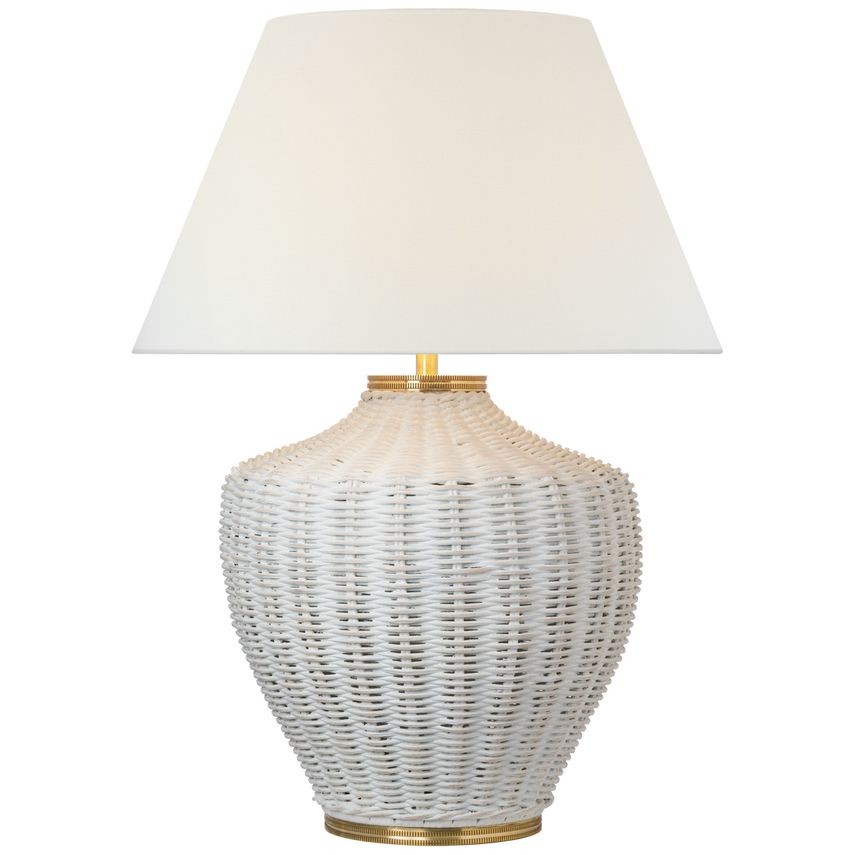 Evie Large Table Lamp (Open Box) | Visual Comfort