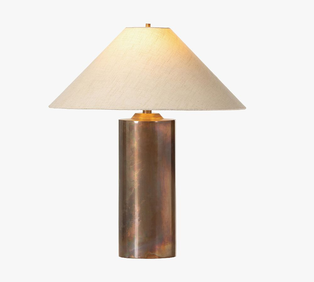 Saint Metal Table Lamp (24") | Pottery Barn (US)