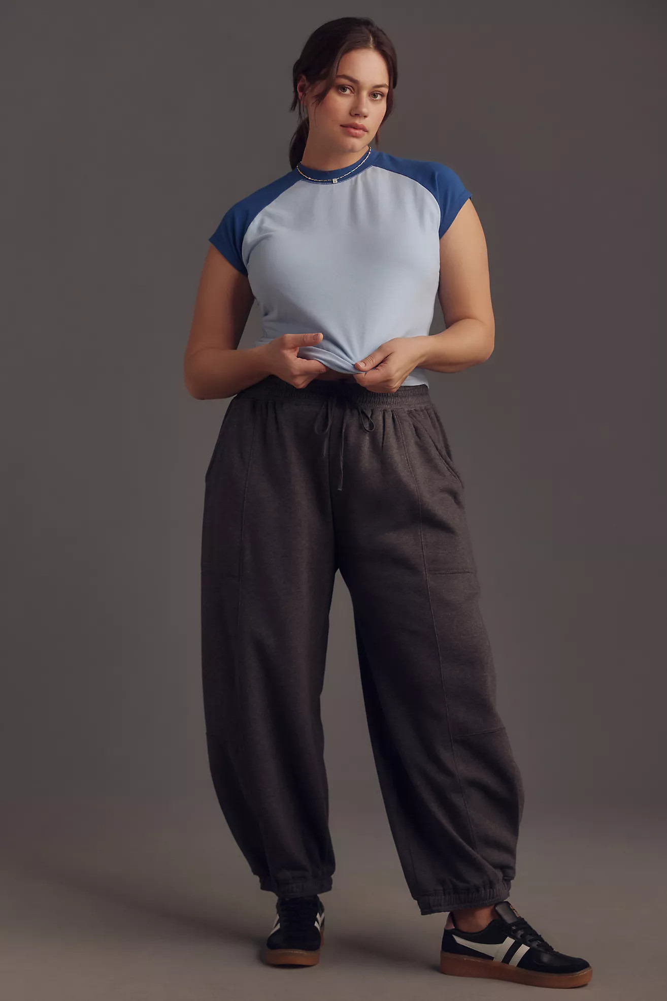 Daily Practice by Anthropologie Zola Joggers | Anthropologie (US)