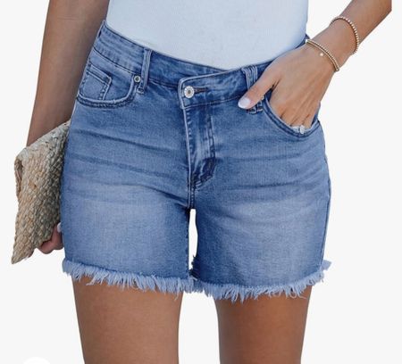 Summer Outfit. I wore these Jean shorts on my cruise. Great for over swimsuit or just a day in the heat.

#LTKswim #LTKSeasonal #LTKtravel