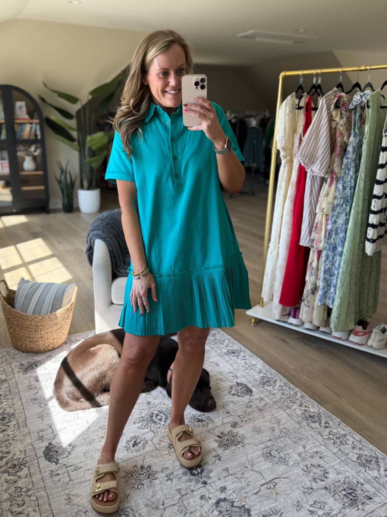 Summer mini dress

Amazon fashion platform sandals casual outfit summer outfit

#LTKgrwm #LTKootd #LTKmomlife
