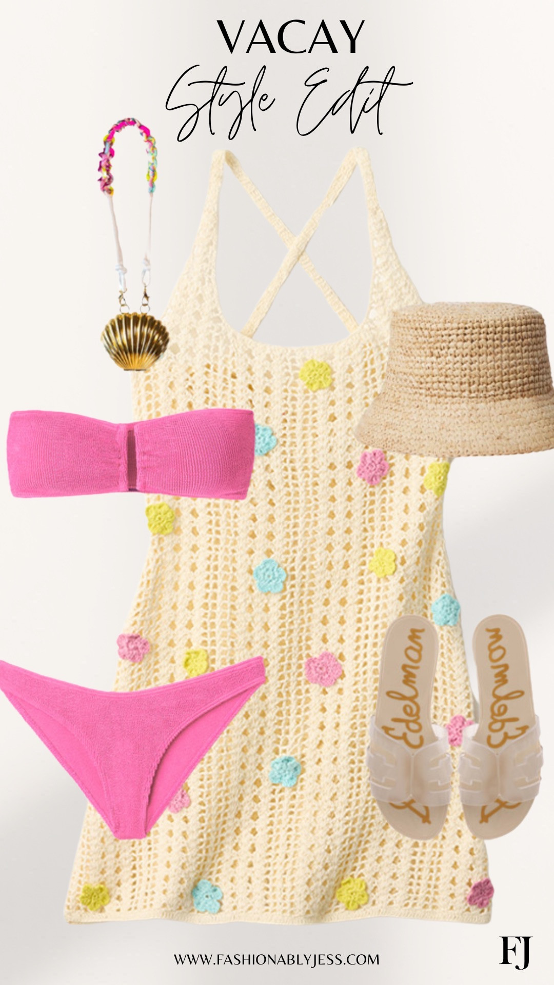 What an adorable summer outfit cover up!! 

#LTKStyleTip #LTKOver40 #LTKFindsUnder50