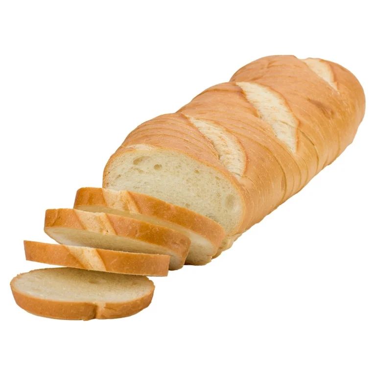 Freshness Guaranteed Sliced Plain French Bread, 14 oz | Walmart (US)