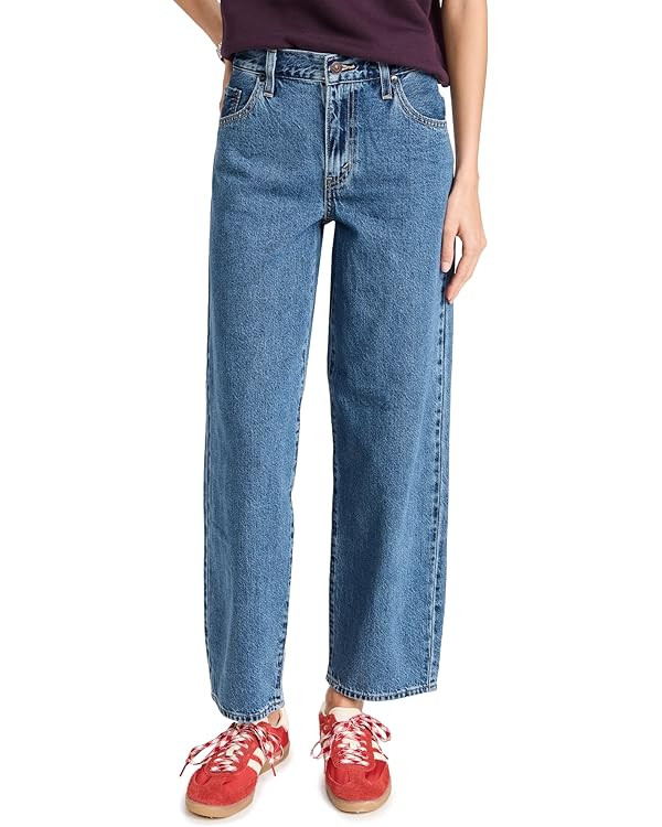 Levi's Women's Baggy Dad Jeans | Amazon (US)