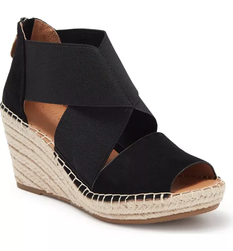 Colleen espadrille wedge on sale gentle souls signature