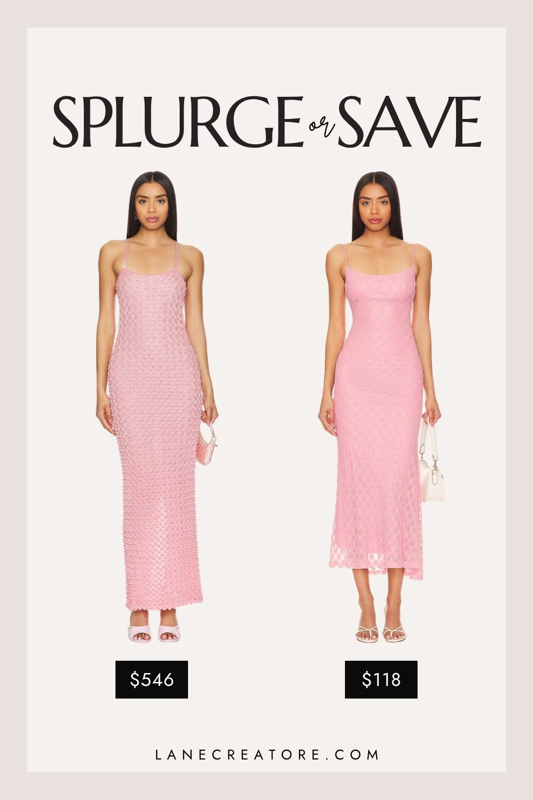 CHET LO Dress Dupe…Splurge or Save?✨
.
.
.
Tags: chet lo dress dupe. chet lo spikes dress dupe. chet lo x revolve dress dupe. pink textured midi dress. designer mesh slip dress dupe. chet lo inspired dress. sculpted knit midi dress. bardot adoni midi dress dupe. lili pink bodycon dress. statement pink summer dress dupe. 

 

#LTKSaleAlert #LTKFindsUnder100 #LTKStyleTip