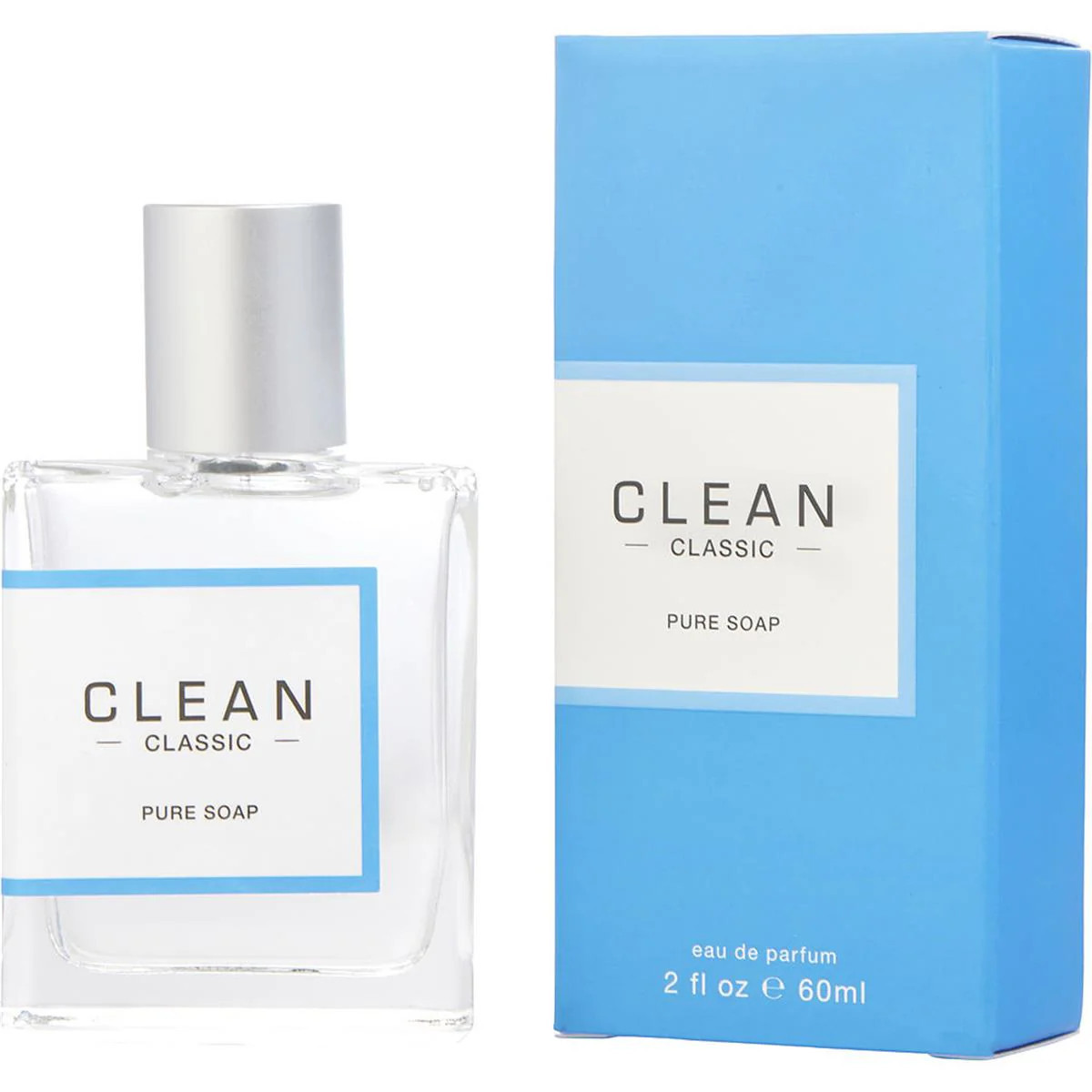 Clean Pure Soap 2 oz Eau De Parfum Spray for Women | Shop Simon