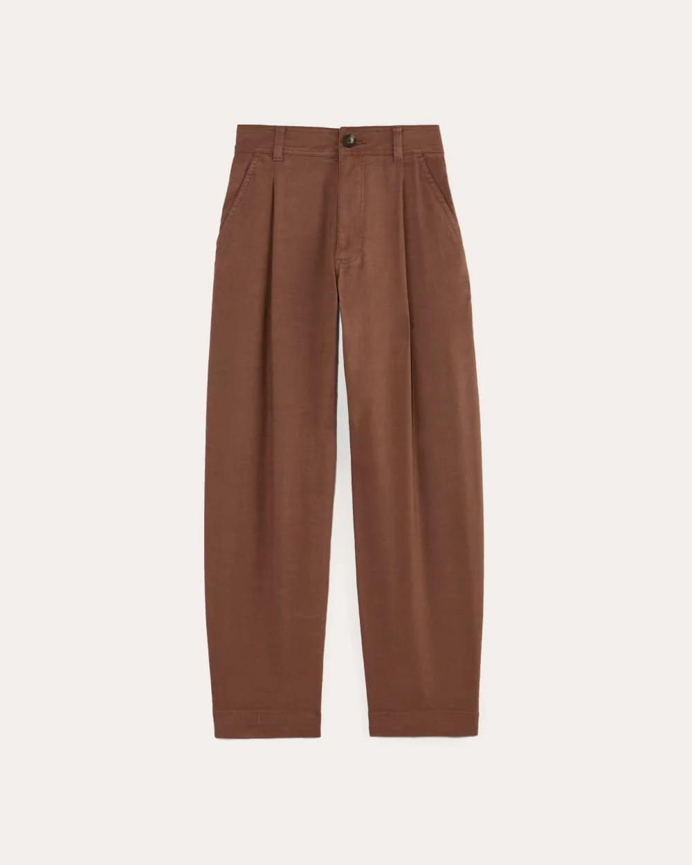 The Everywhere Pant in Stretch Linen | Cedarwood | Everlane