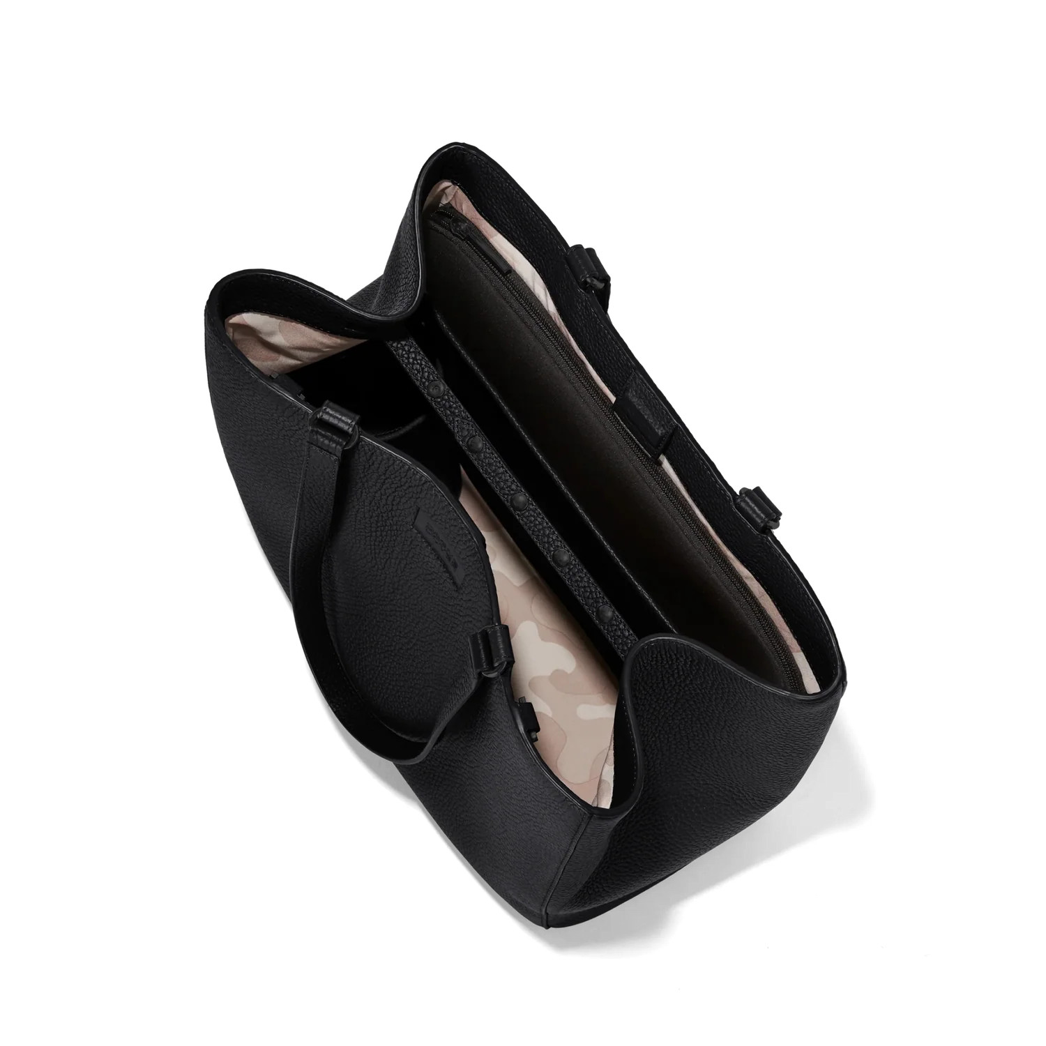 Allyn Leather Tote | Dagne Dover