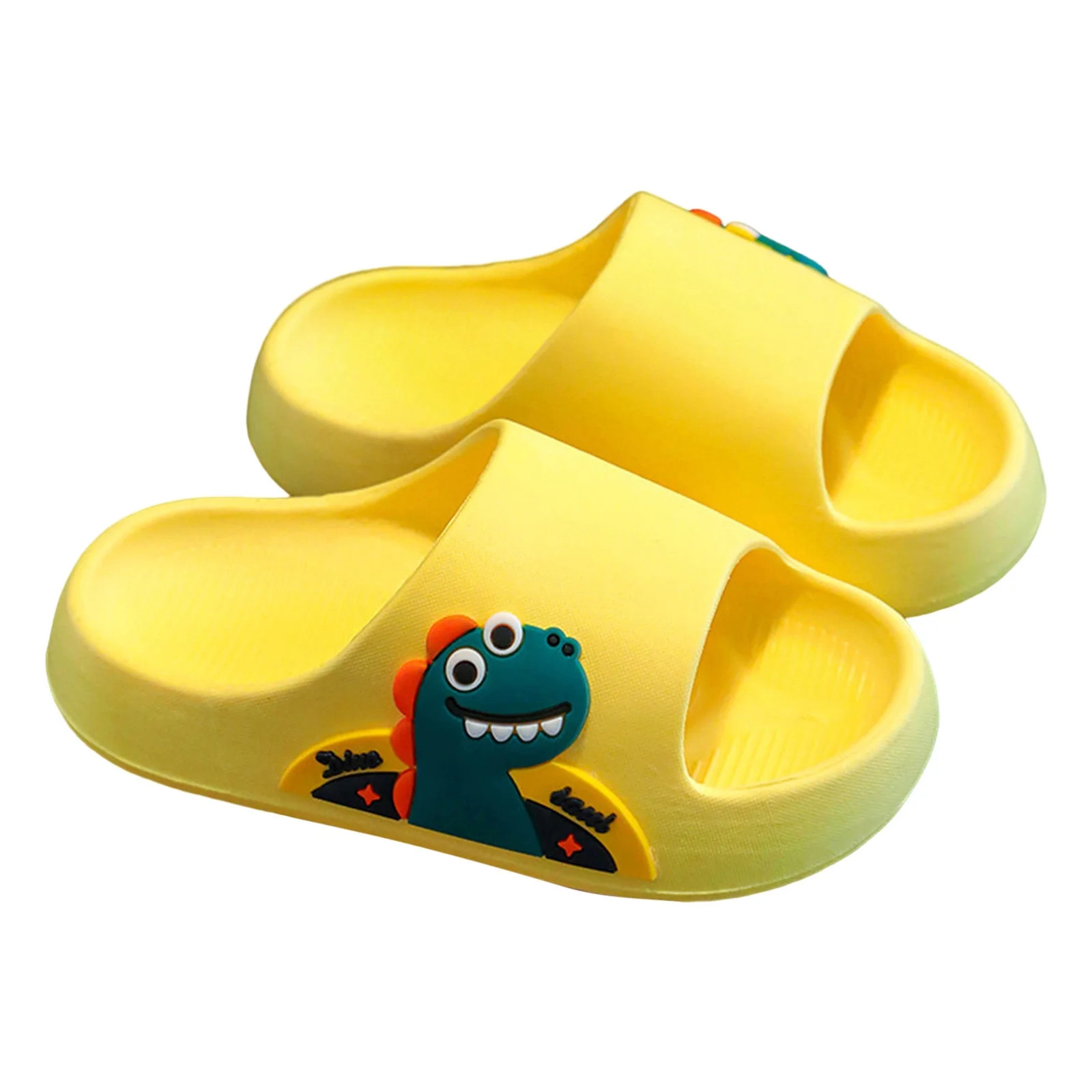 dmqupv Slippers For Toddler Boys Children Kids Toddler Boys Girls Cratoon Water Sandals Slip Non ... | Walmart (CA)