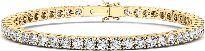 HauteCarat Lab Created Diamond Tennis Bracelet | Nordstrom | Nordstrom