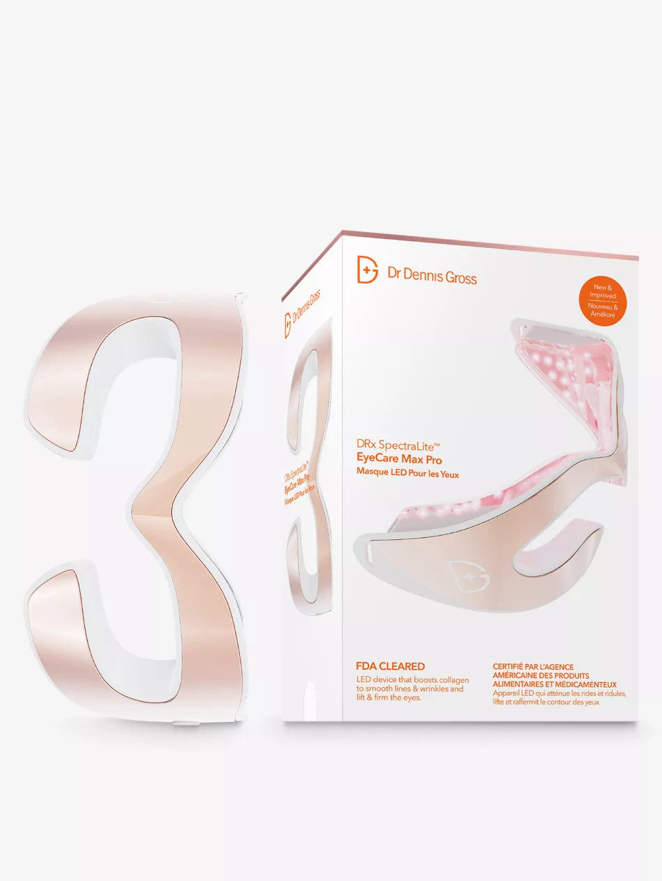 DRx SpectraLite™ EyeCare Max Pro LED face mask | Selfridges