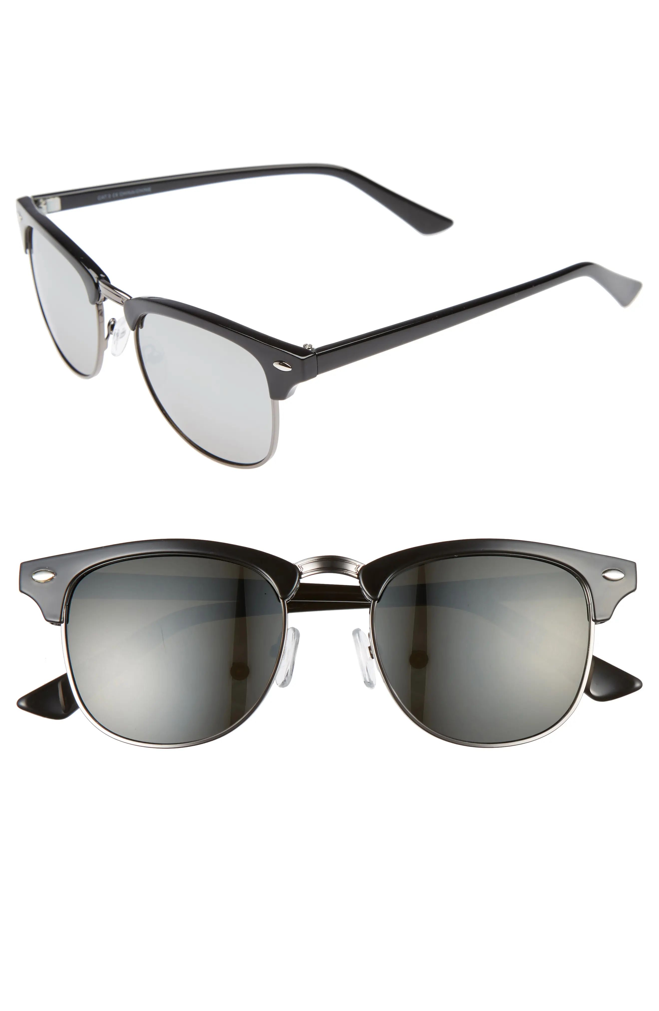 Carson 50mm Sunglasses | Nordstrom