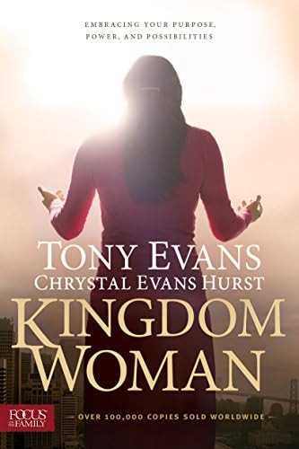 Kingdom Woman: Embracing Your Purpose, Power, and Possibilities | Amazon (US)