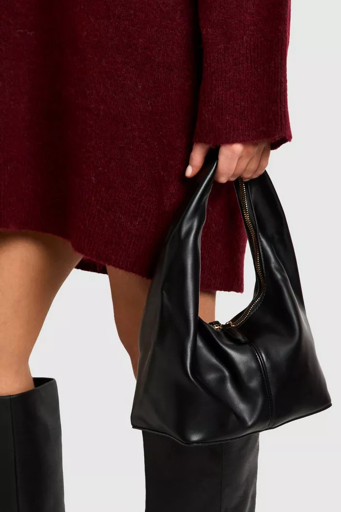 Slouchy Grab Bag | Boohoo.com (UK & IE)