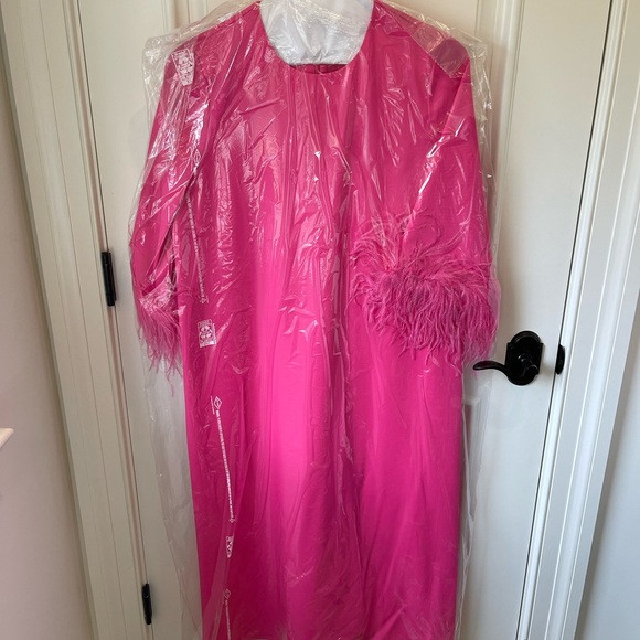 Tuckernuck Hot Pink Jamie Dress-EUC- M | Poshmark