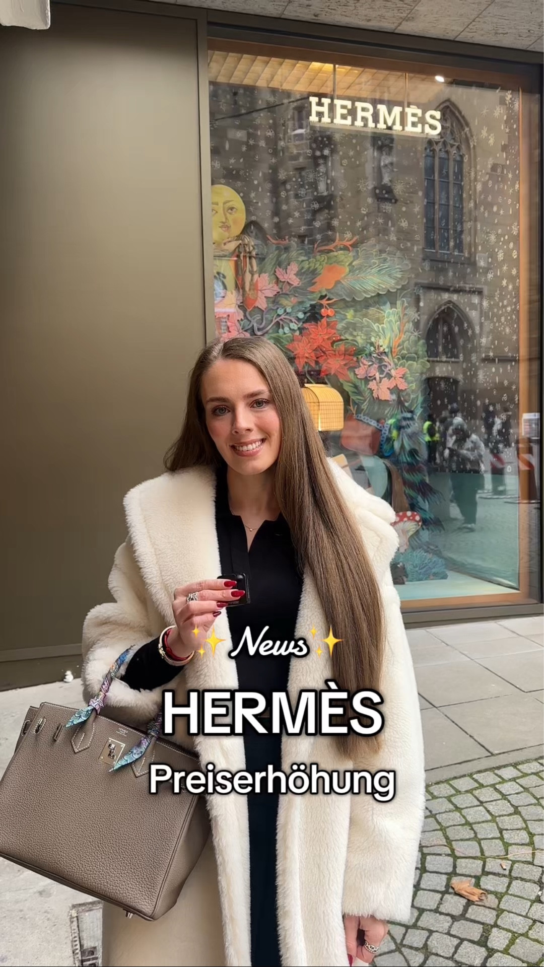 News Hermès Preiserhöhung 

#LTKeurope #LTKwinter #LTKdeutschland