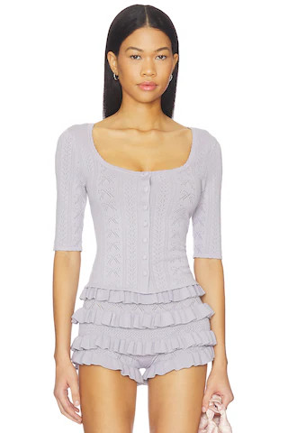 Zhavia Cardigan
                    
                    MAJORELLE | Revolve Clothing (Global)