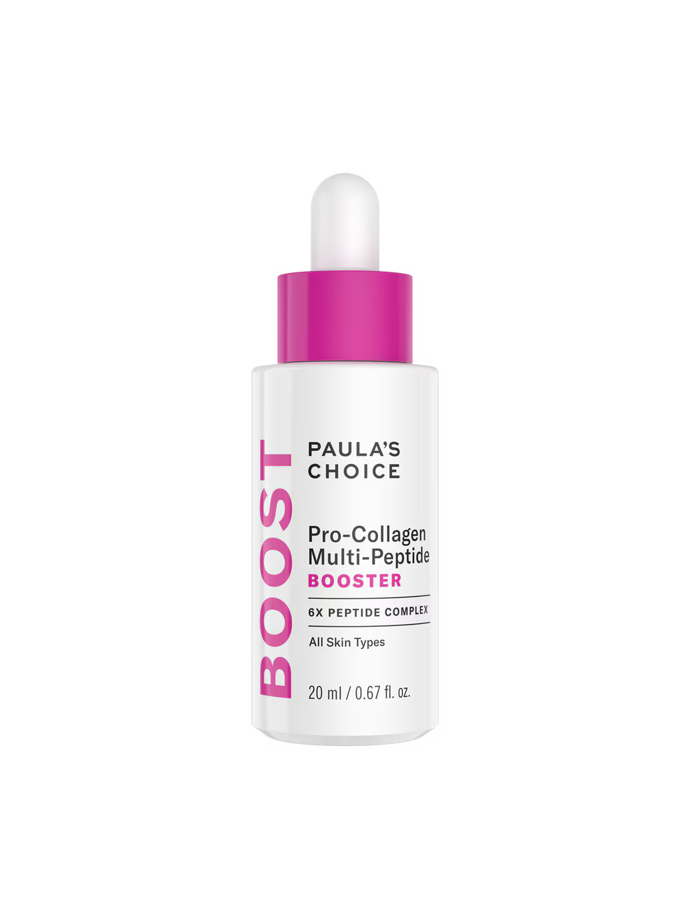 Pro-Collagen Multi-Peptide Booster | Paula's Choice (AU & US)
